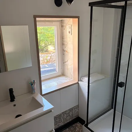Maison D'ardeche Nature Proche Des Gorges Et Du Pont D'arc 度假居 Saint Alban Auriolles